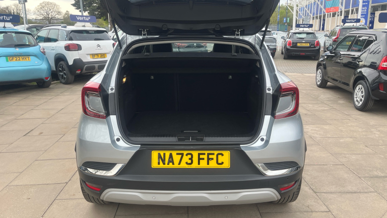 Renault Captur 1.6 E-Tech full hybrid 145 Techno 5dr Auto Hybrid Hatchback